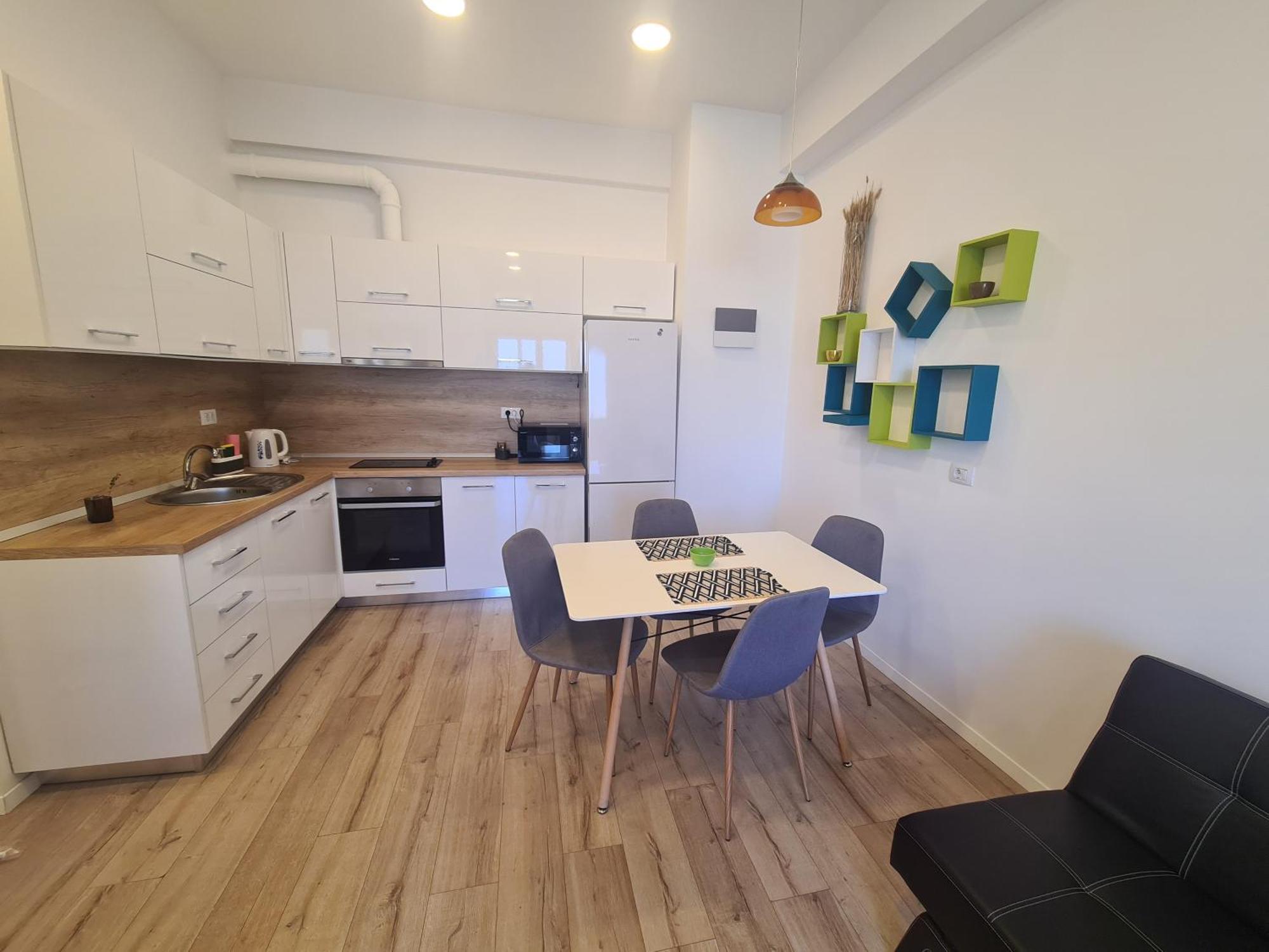 Luxury Central Newapartments One Bacău Buitenkant foto